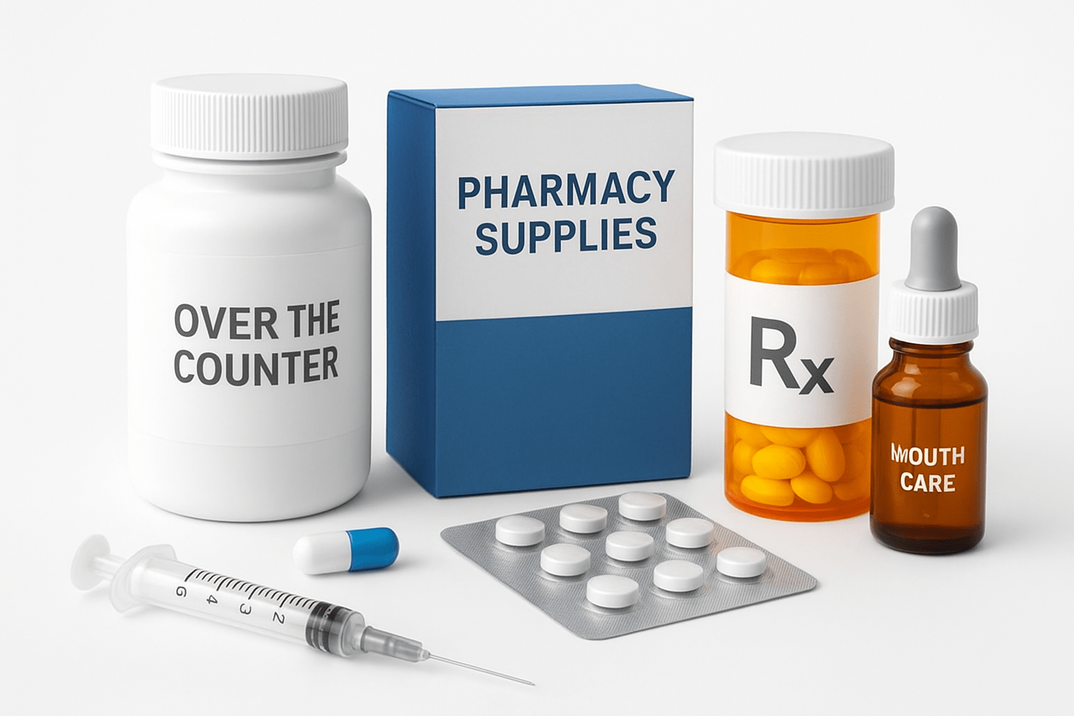 pharmaceuticals
